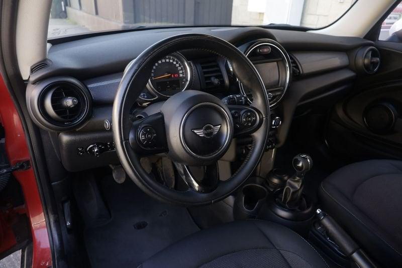 MINI Mini 5 porte MINI Mini 1.5 Cooper 3p Unicoproprietario