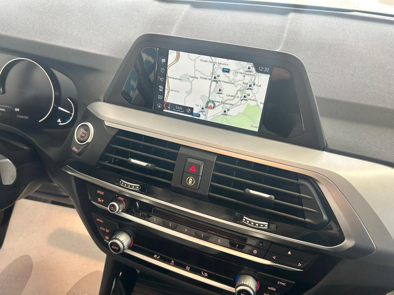 Bmw X3 xDrive20d 2017