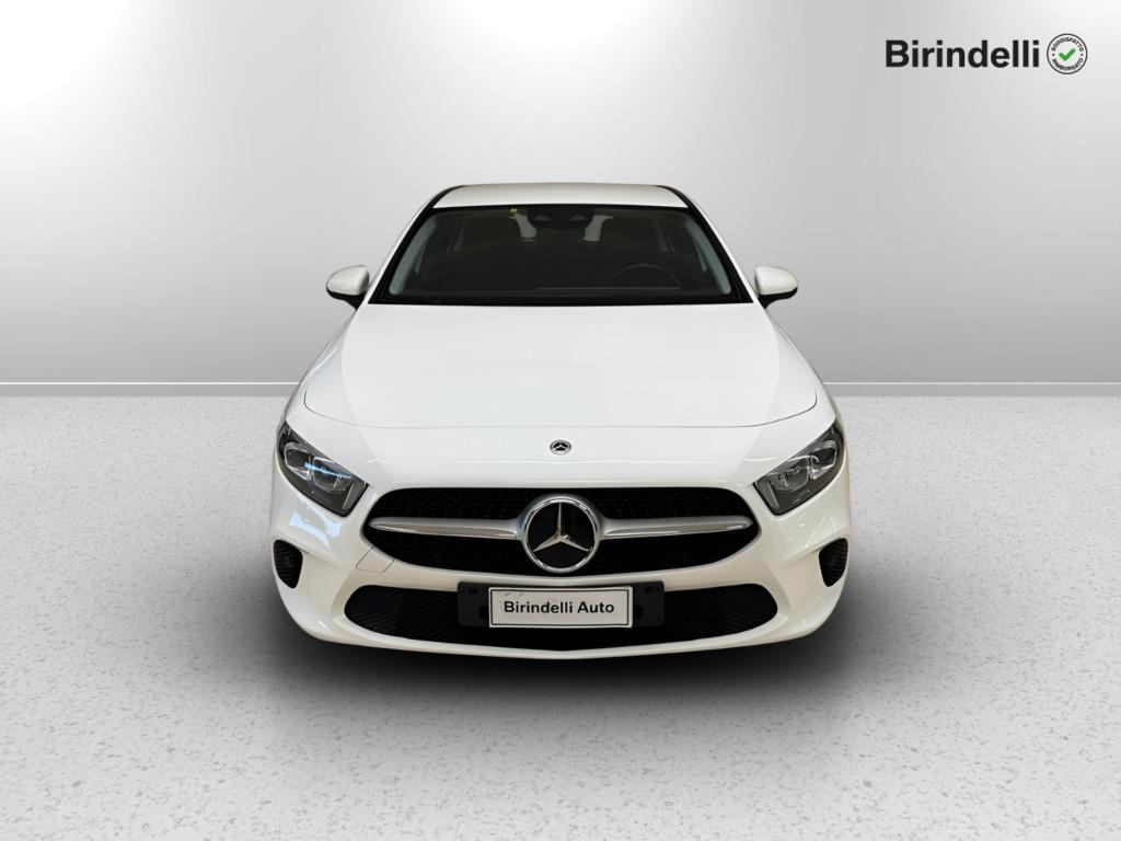 Mercedes-Benz Classe A (W177) - A 180 d Automatic Sport