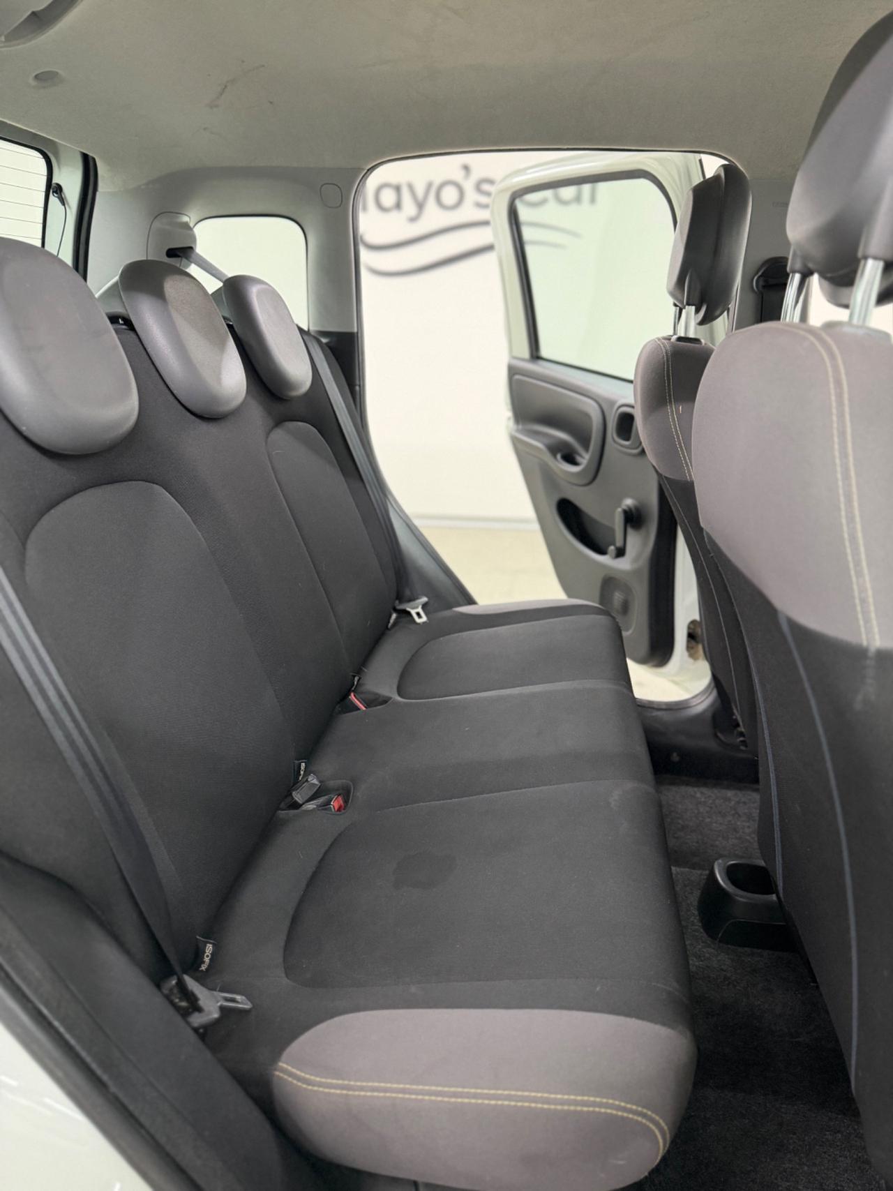 Fiat Panda (anno 2014)