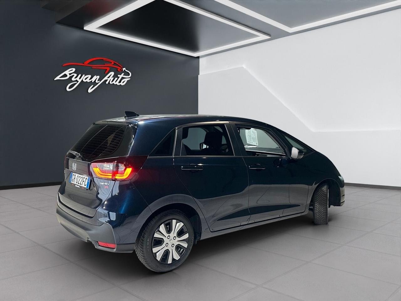 Honda Jazz 1.5 Hev eCVT Elegance