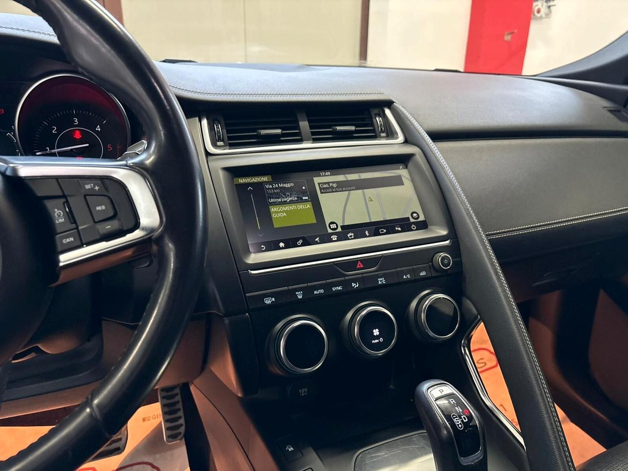 Jaguar E-Pace 2.0D 150 CV AWD aut. R-Dynamic S