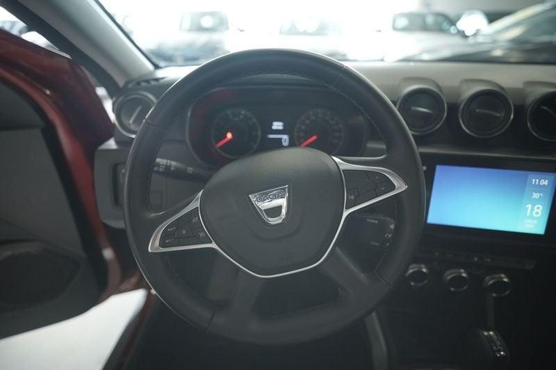 Dacia Duster II 2021 1.3 tce Prestige SL DaciaPlus 4x2 150cv edc fap