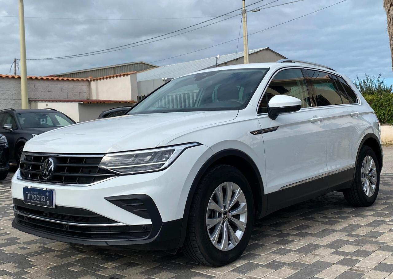 Volkswagen Tiguan Life 2.0 TDI 150CV DSG