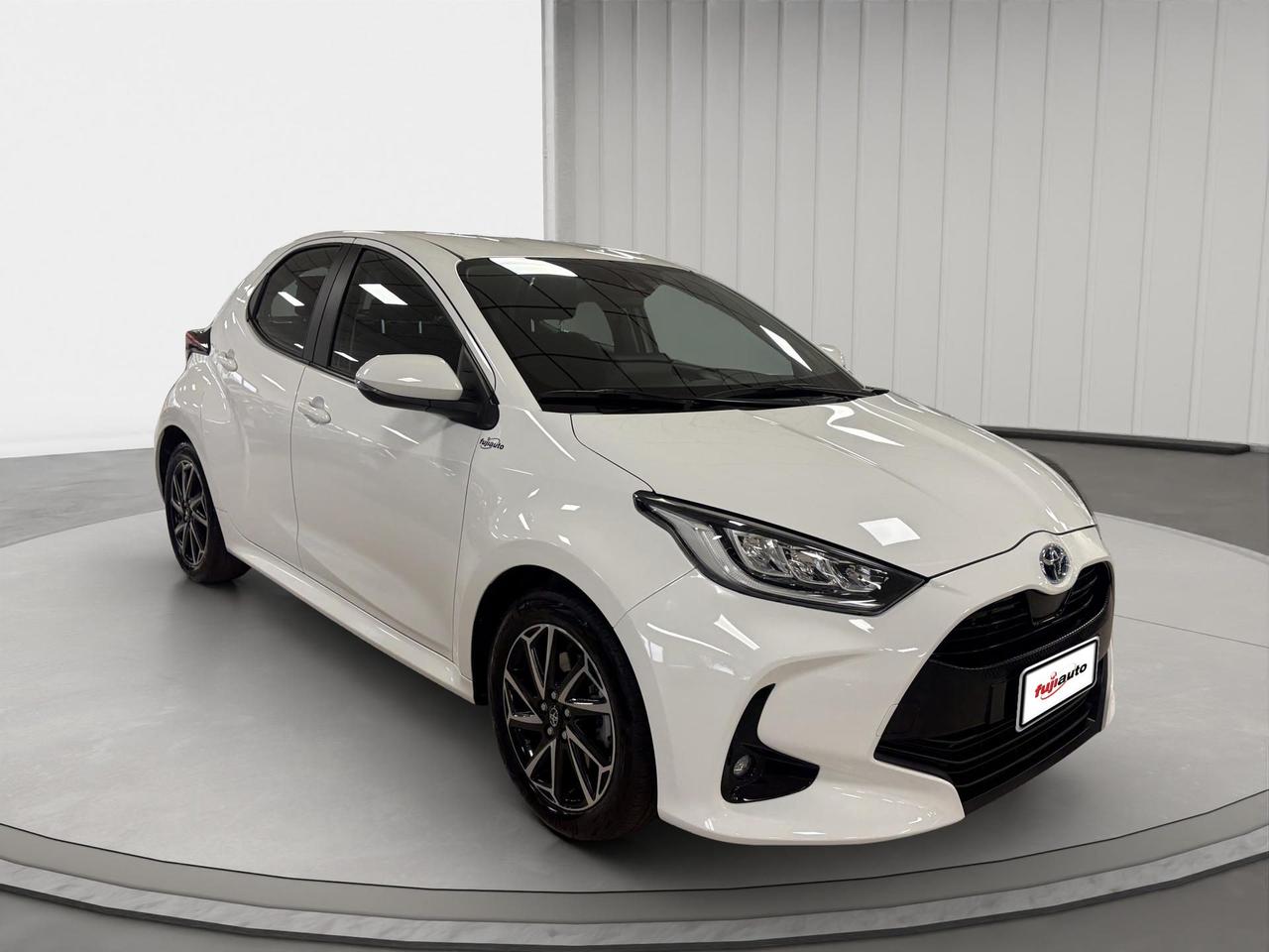 Toyota Yaris 1.5h Trend