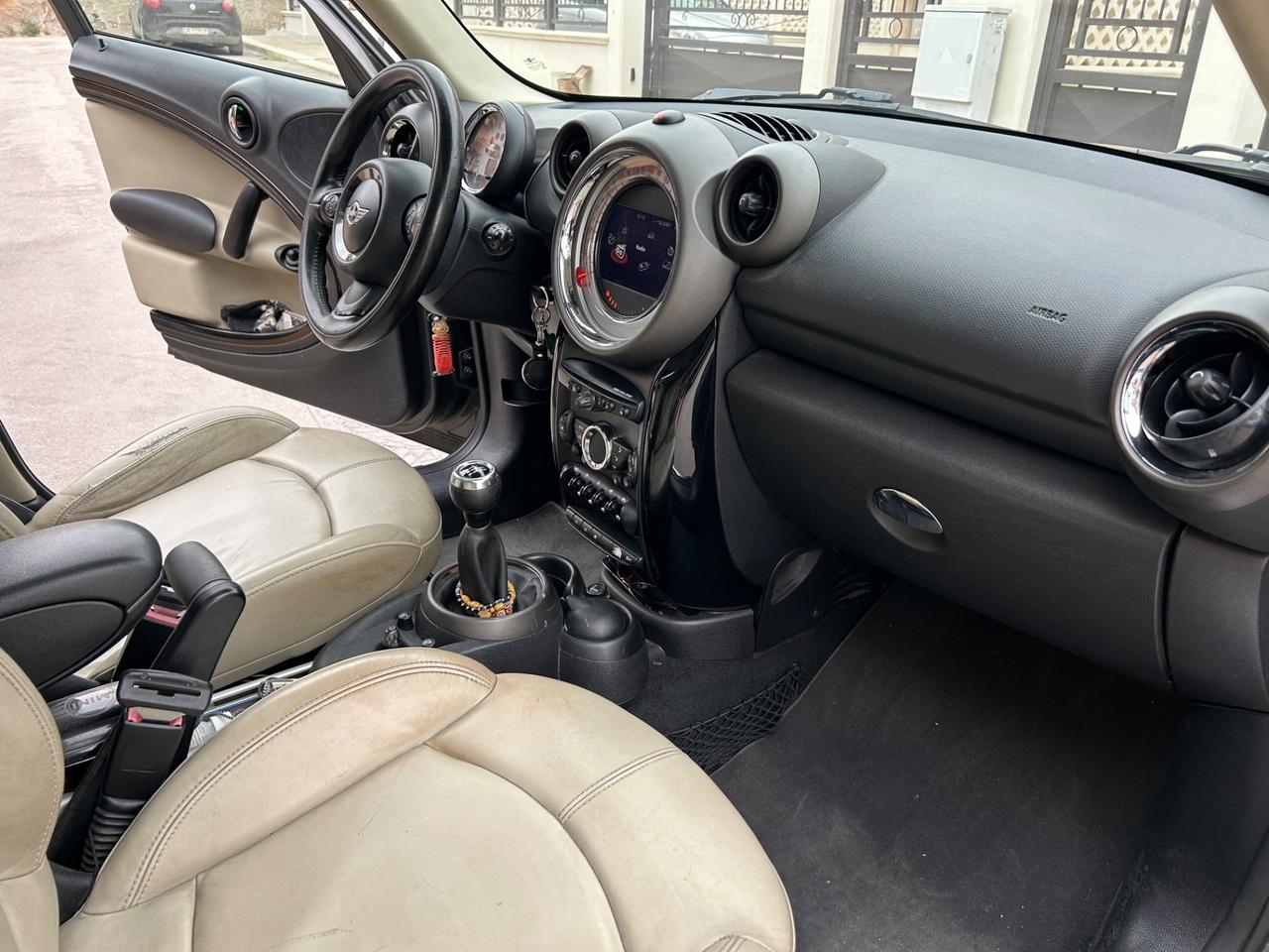 Mini Cooper D Countryman 1.6
