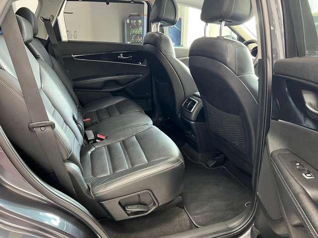 Kia Sorento Sorento 2.2 crdi Rebel 4wd 7 posti auto