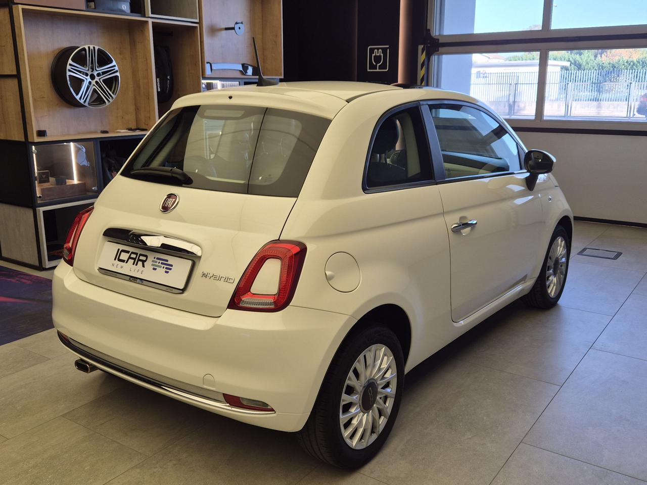 FIAT 500 III 2015 - 500 1.0 hybrid Dolcevita 70cv
