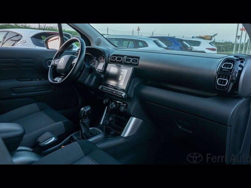 CITROEN C3 aircross 1.6 bluehdi shine 100cv del 2018