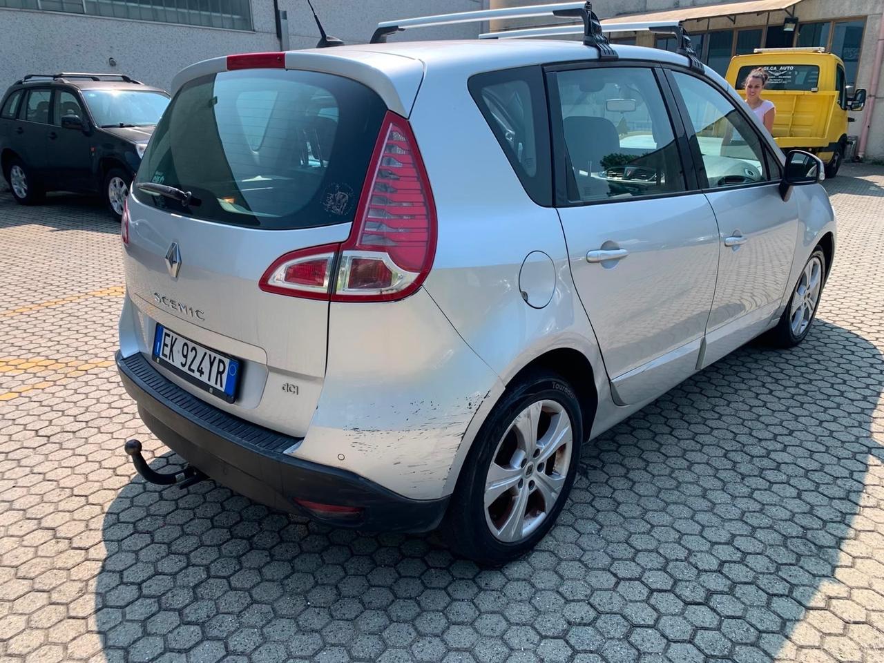 Renault Scenic Scénic XMod 1.5 dCi 110CV Start&Stop Live