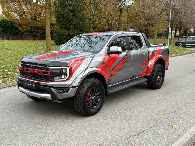 FORD Ranger Raptor 2.0 Ecoblue 4WD DC 5 posti RED EDITION