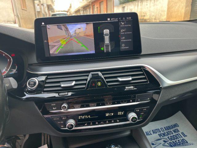 BMW 520 d 48V xDrive Touring Msport