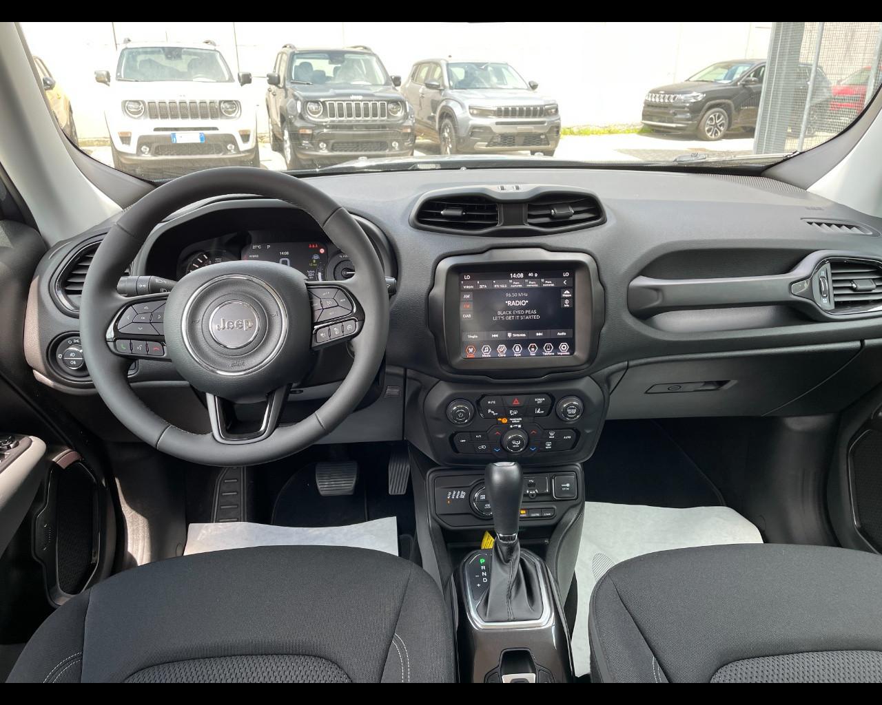 JEEP Renegade Plug-In Hybrid My22 S1.3 Turbo T4 Phev 4xe At6 240cv