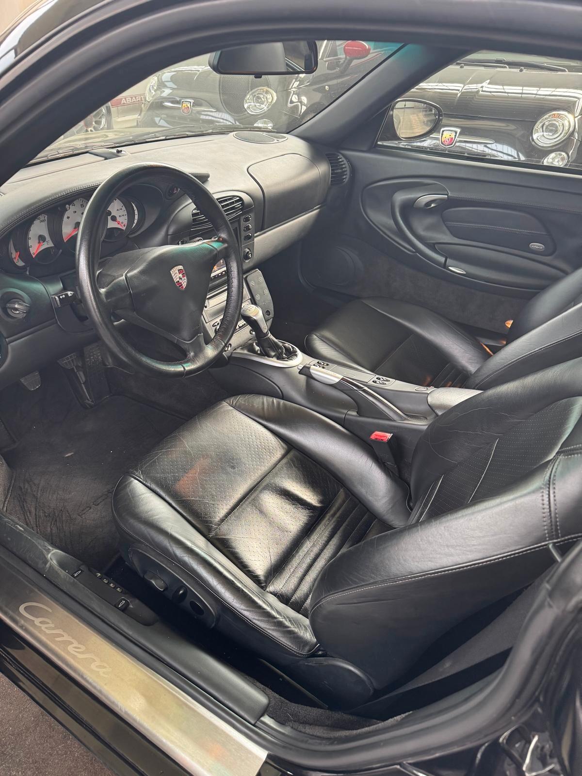 Porsche 911 Carrera 4 cat Coupé