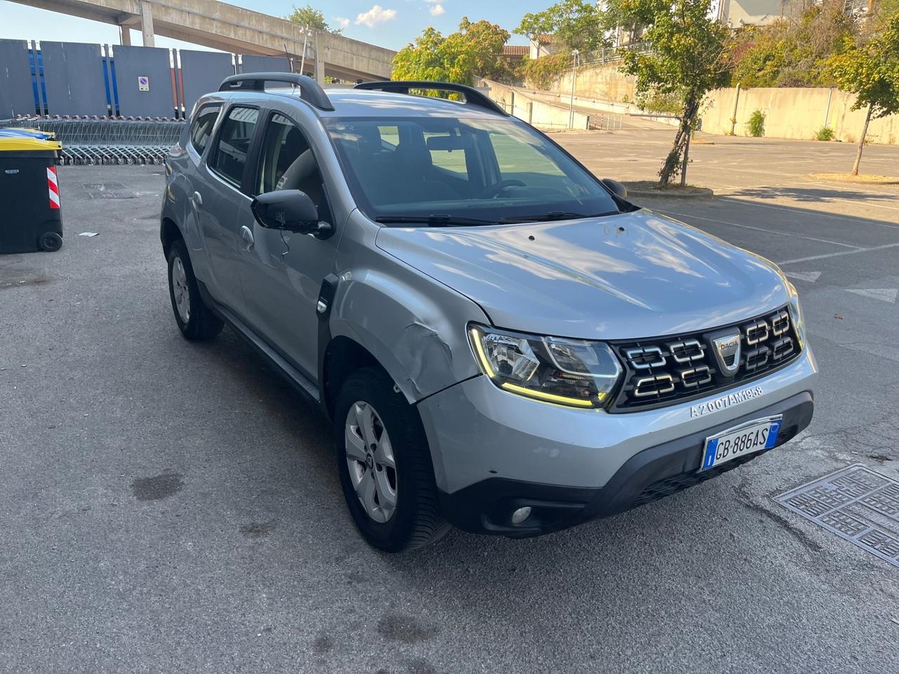 Dacia Duster 2020 1.5 Blue dCi 8V 115 CV 4x2 Prestige