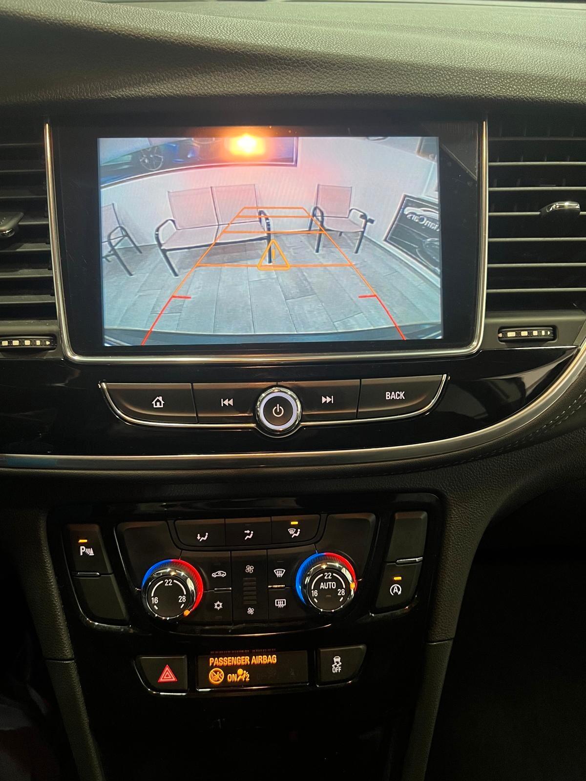 Opel Mokka X 1.6 CDTI Ecotec 136CV 4x2 Start&Stop Ultimate