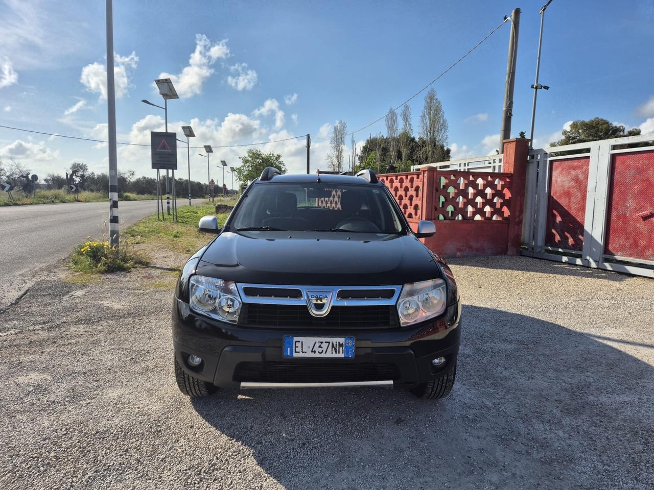 Dacia Duster 1.5 dCi 110CV 4x2 Lauréate