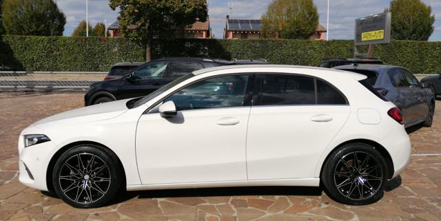 MERCEDES-BENZ A 180 d Automatic Executive