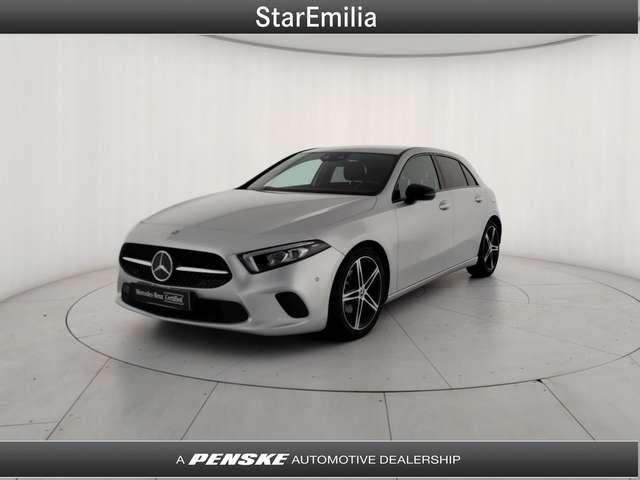 Mercedes-Benz A 180 A 180 d Automatic Premium