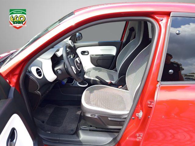 RENAULT Twingo SCe Stop&Start La Parisienne