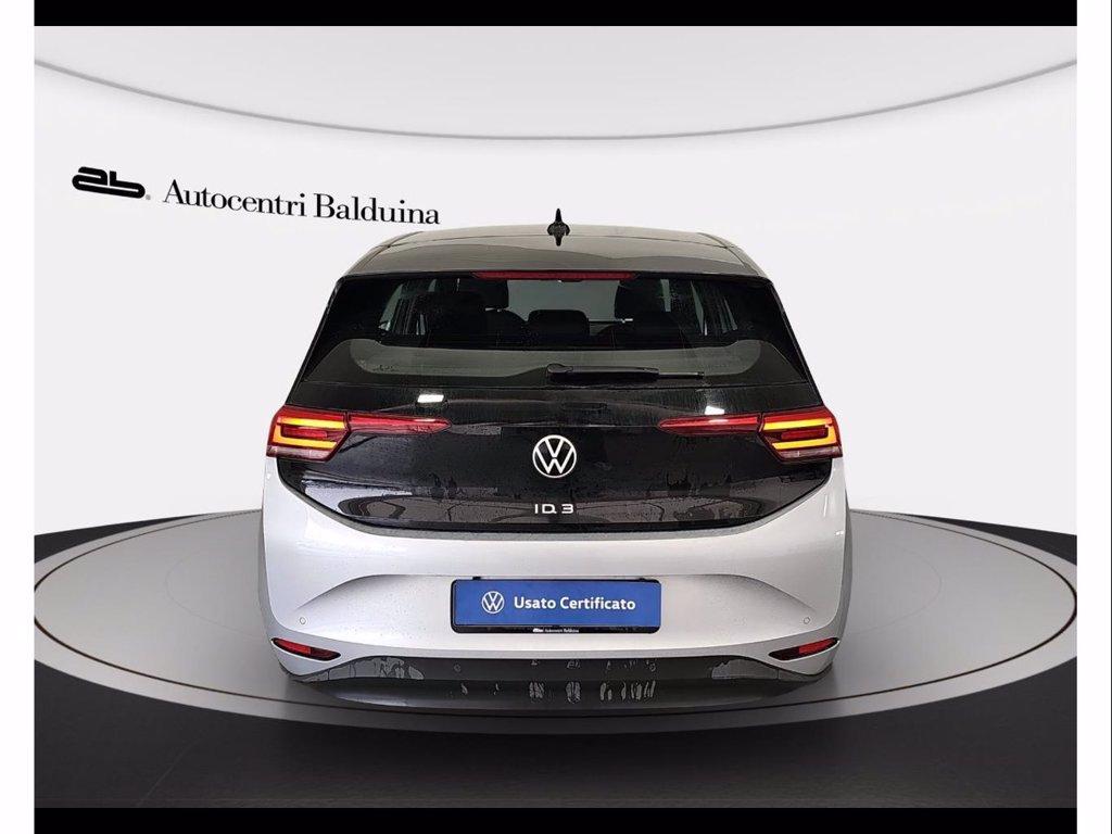 VOLKSWAGEN Id.3 58 kwh pro performance del 2021