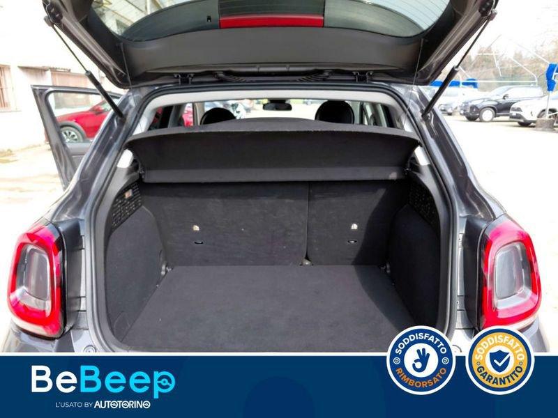 FIAT 500X 1.3 MJT YACHT CLUB CAPRI 95CV