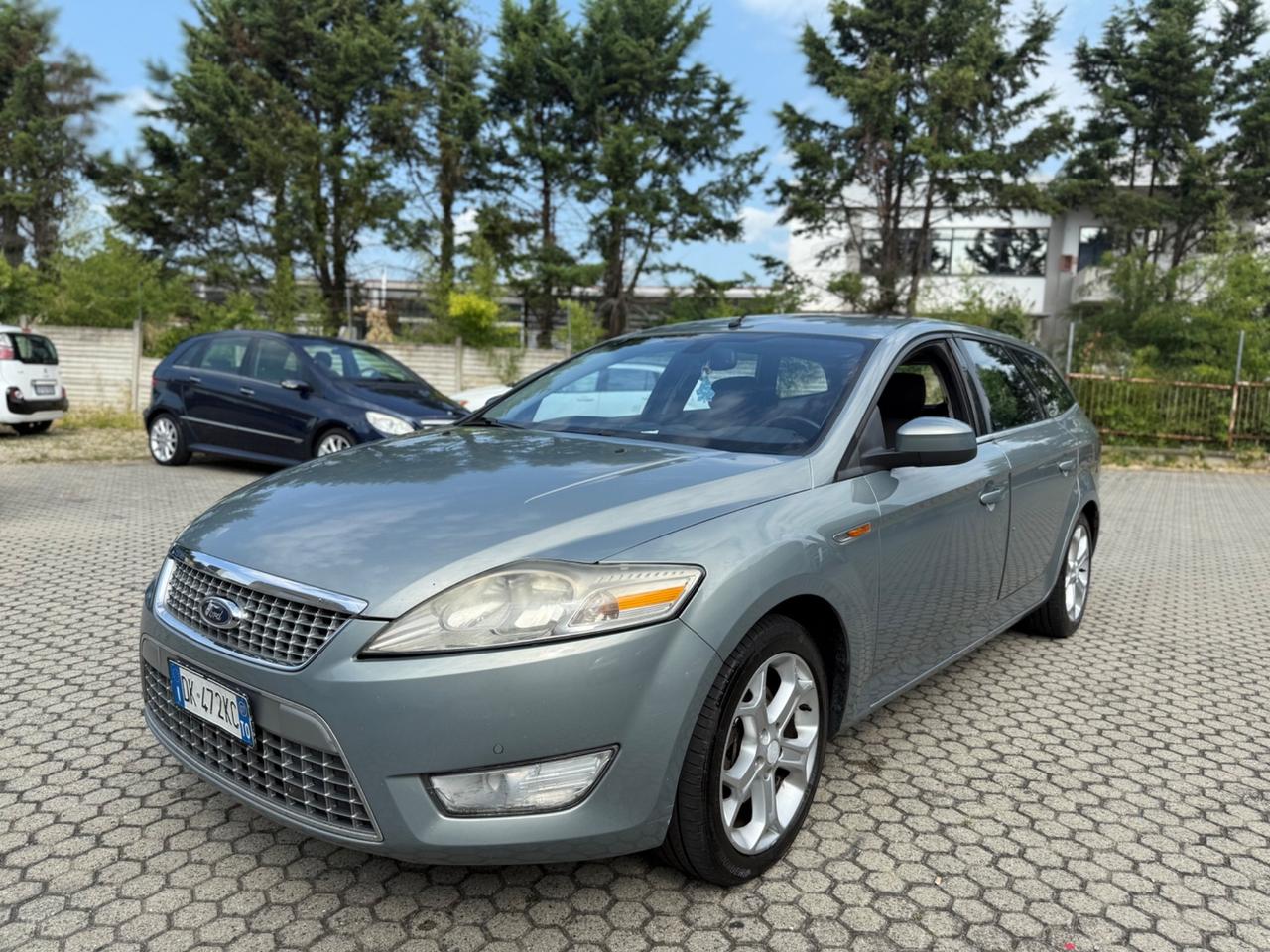 Ford Mondeo Mondeo+ 2.0 TDCi 140 CV Station Wagon DPF