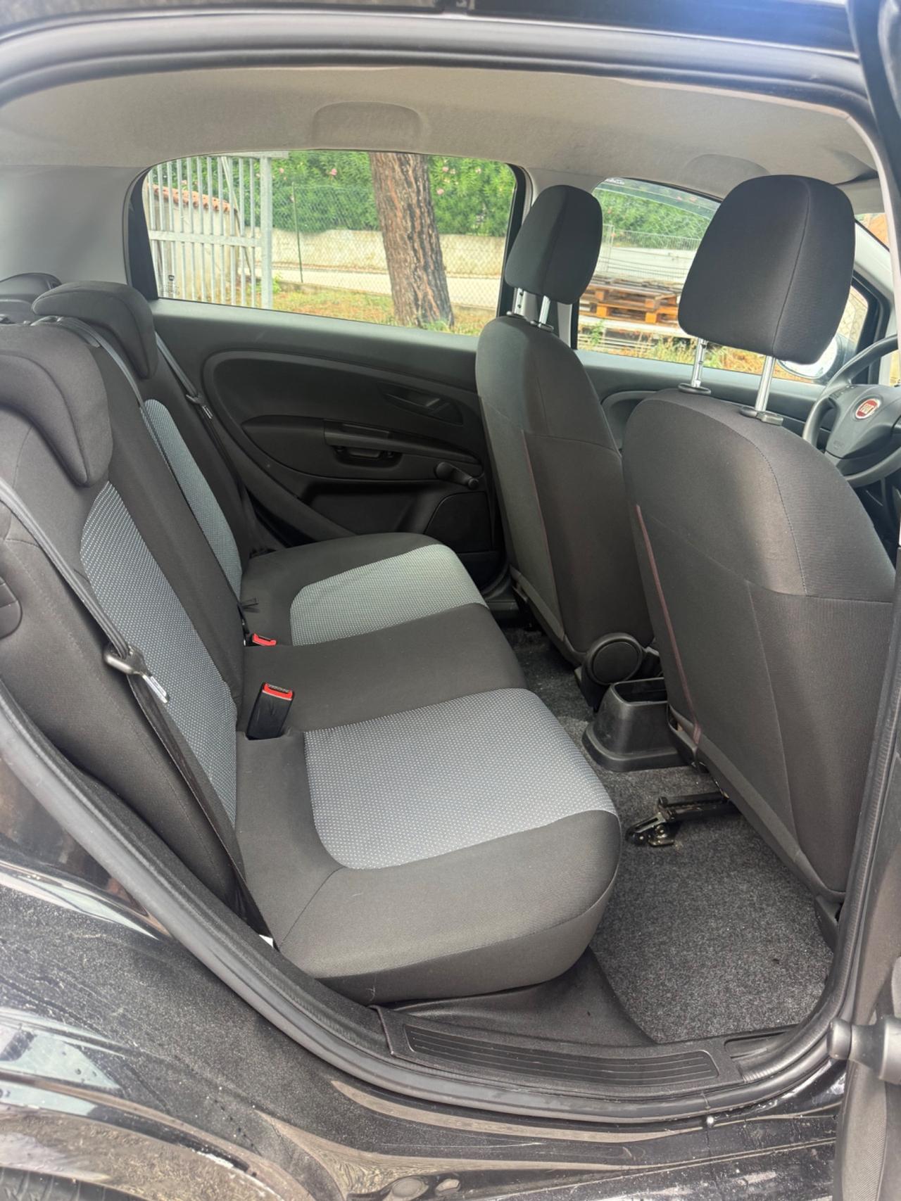 Fiat Punto street Diesel 1.3 MJT Neopatentati Euro5B