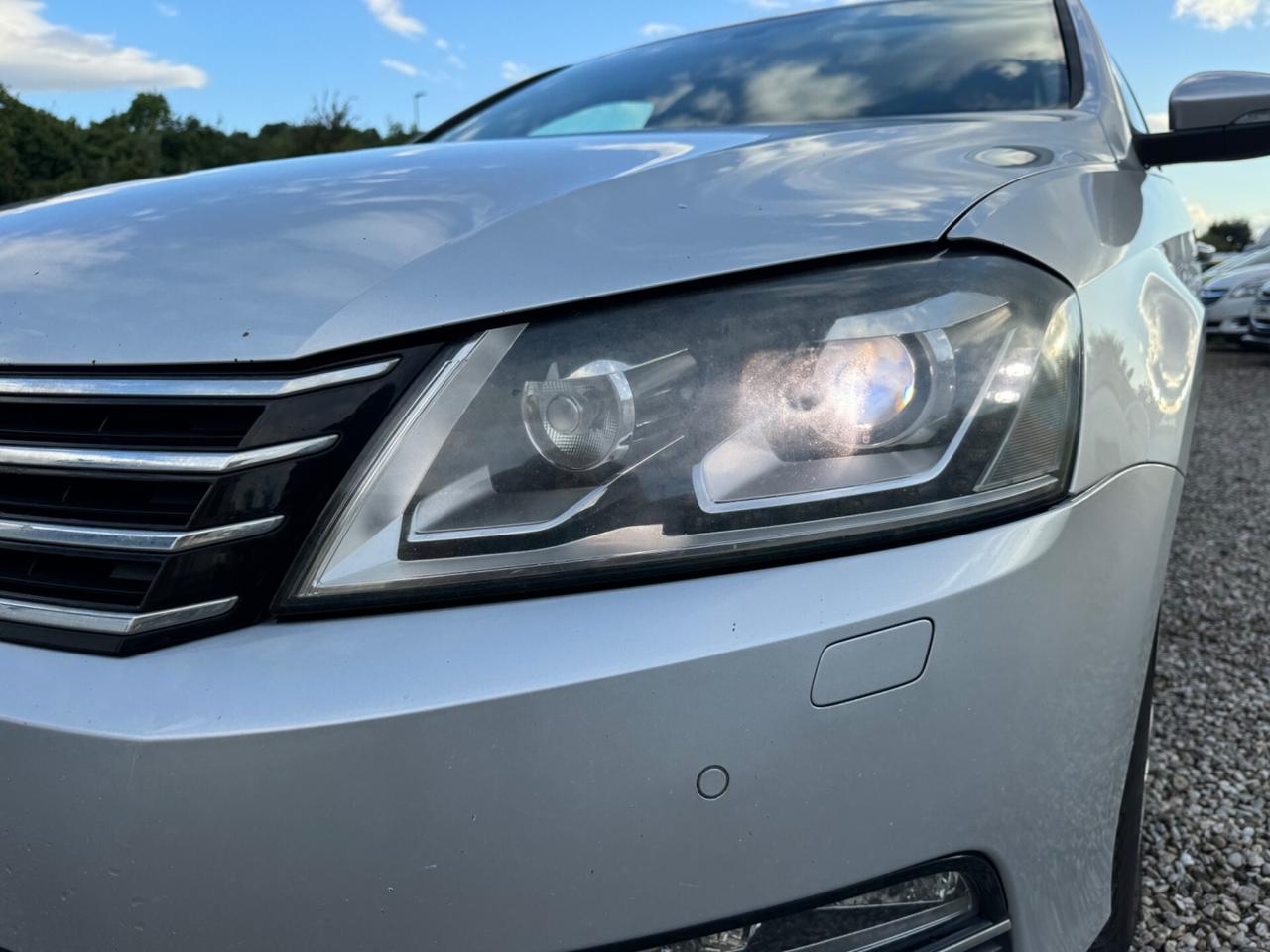 Volkswagen Passat Var 2.0 TDI 170CV DSG High. BMT