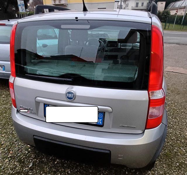 FIAT Panda 1.2 4x4 Climbing GPL LEGGERE GRAZIE