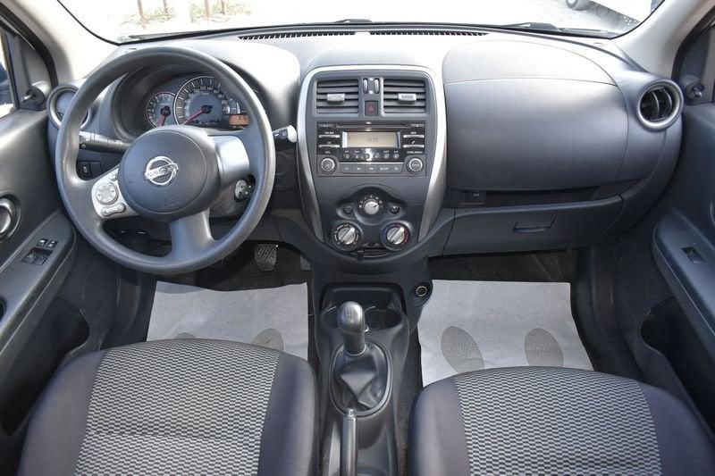 Nissan Micra Micra 1.2 12V 5 porte GPL Eco Acenta