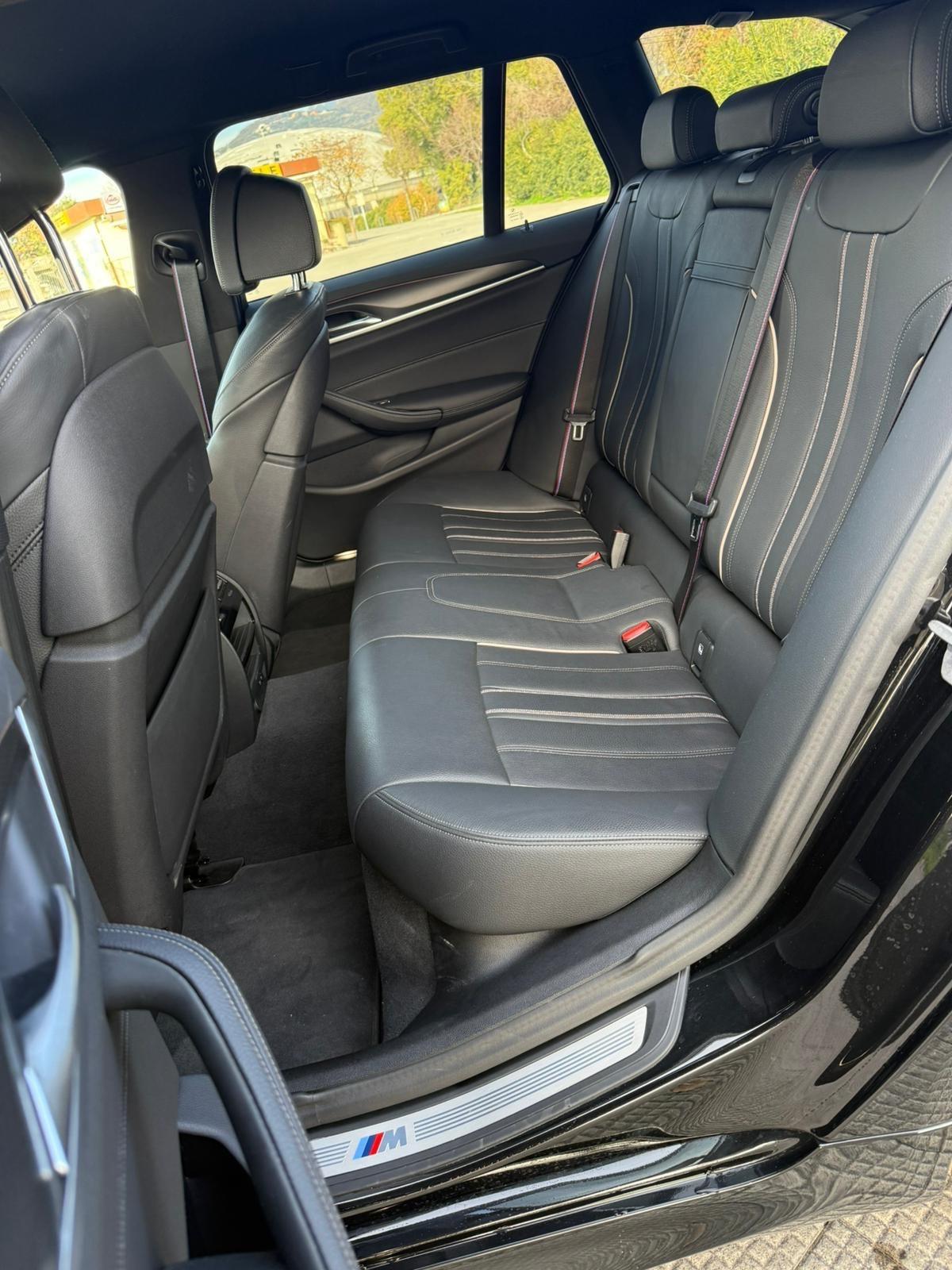 Bmw 520 520d 48V xDrive Msport