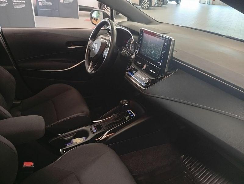 Toyota Corolla Corolla Touring Sports 1.8 Hybrid Active