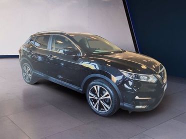 NISSAN Qashqai 1.5 dci n-connecta 115cv del 2019