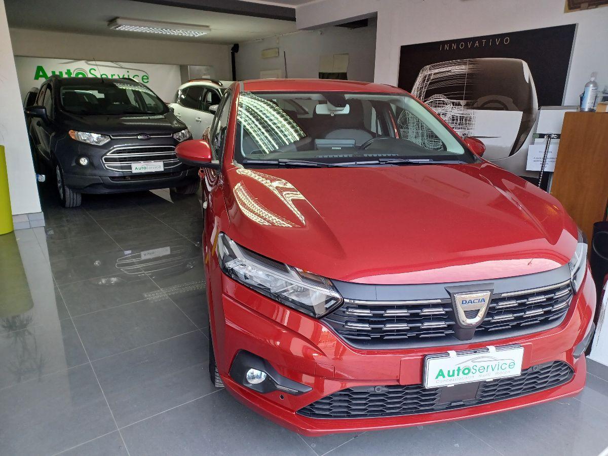 DACIA - Sandero - Streetway GPL