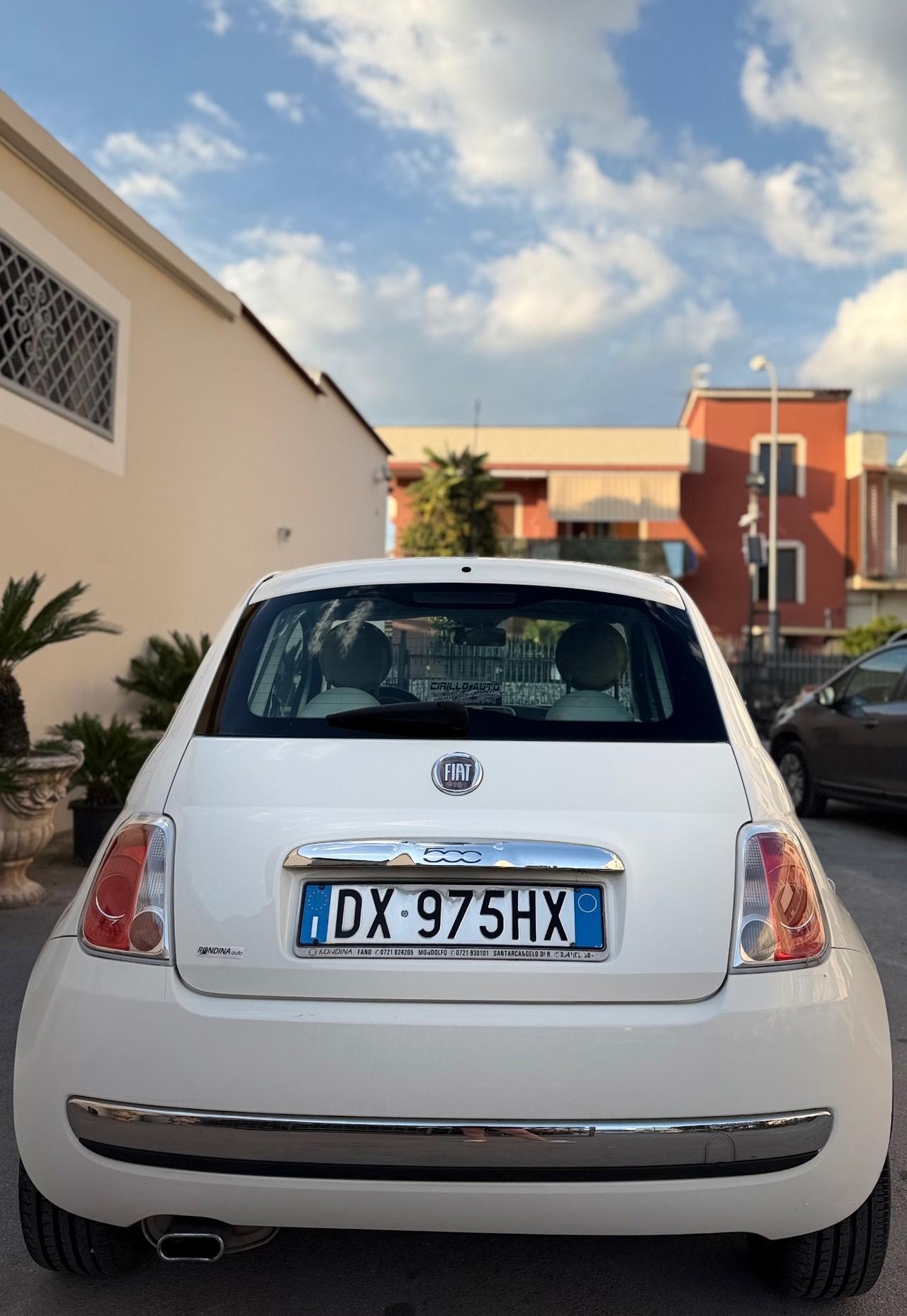 Fiat 500 1.2 Gpl 69 Cv