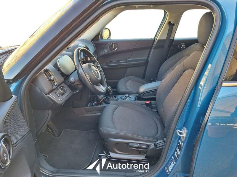 MINI Countryman 1.5 One D 116 CV Automatica Business Countryman
