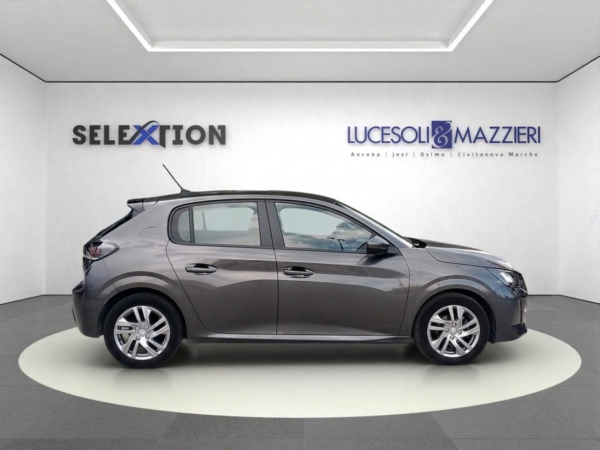 PEUGEOT 208 2ª serie - 208 PureTech 75 Stop&Start 5 porte Like
