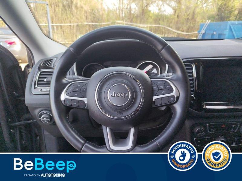 Jeep Compass 1.6 MJT NIGHT EAGLE 2WD 120CV MY19