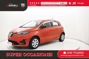 Renault Zoe Life R110 Flex e-shifter