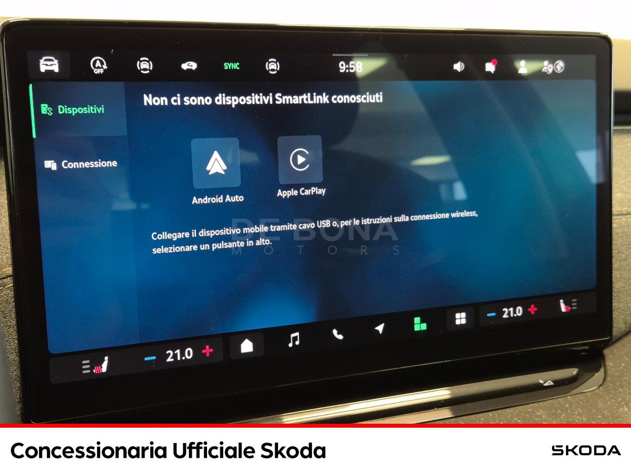 Skoda Octavia wagon 1.5 tsi mhev executive 150cv dsg