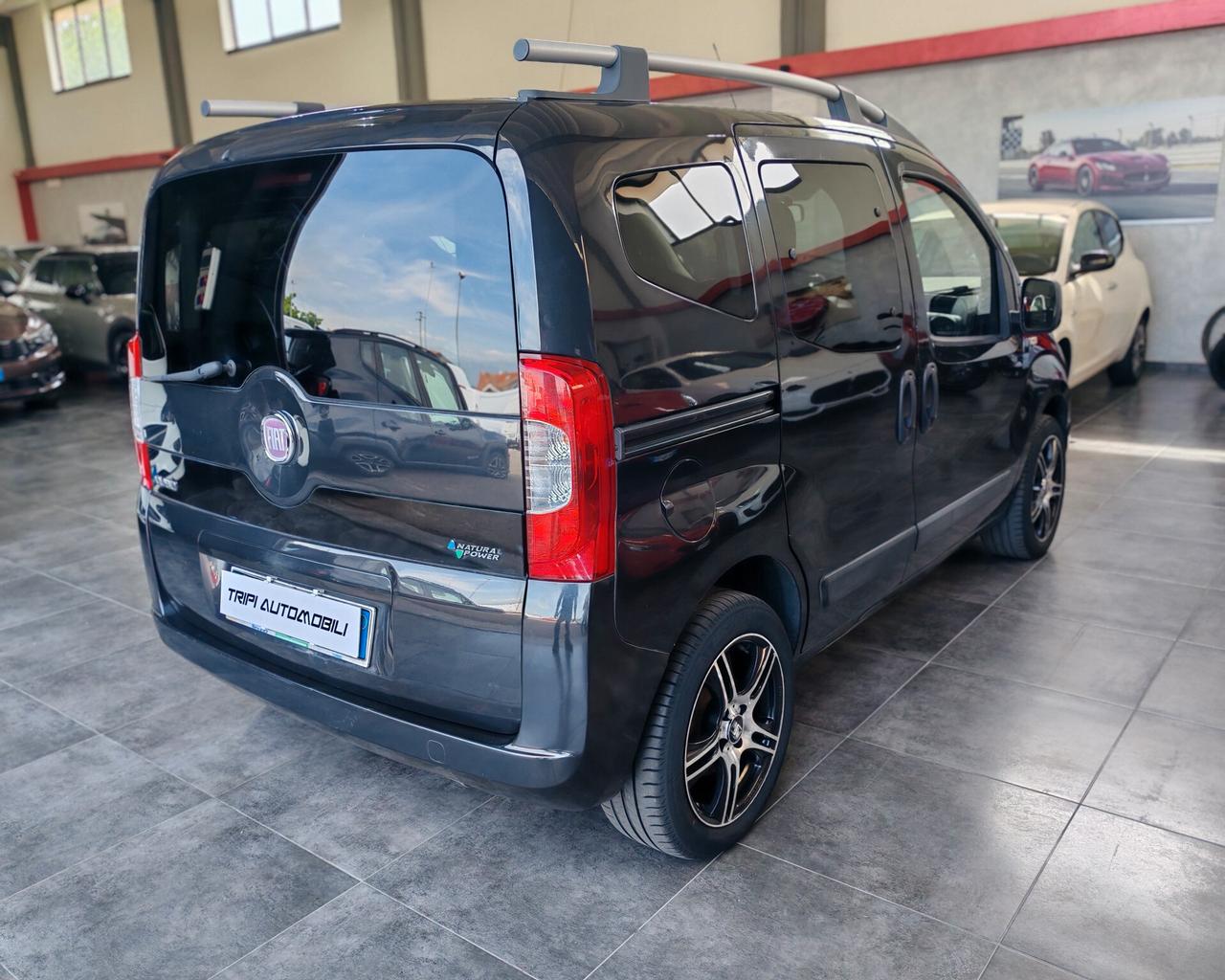 Fiat Qubo 1.4 8V 77 CV Dynamic Natural Power