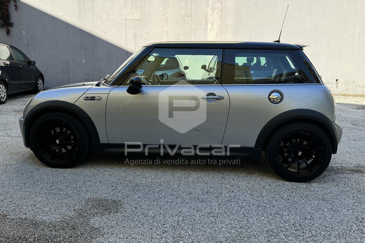 MINI Mini 1.6 16V Cooper S