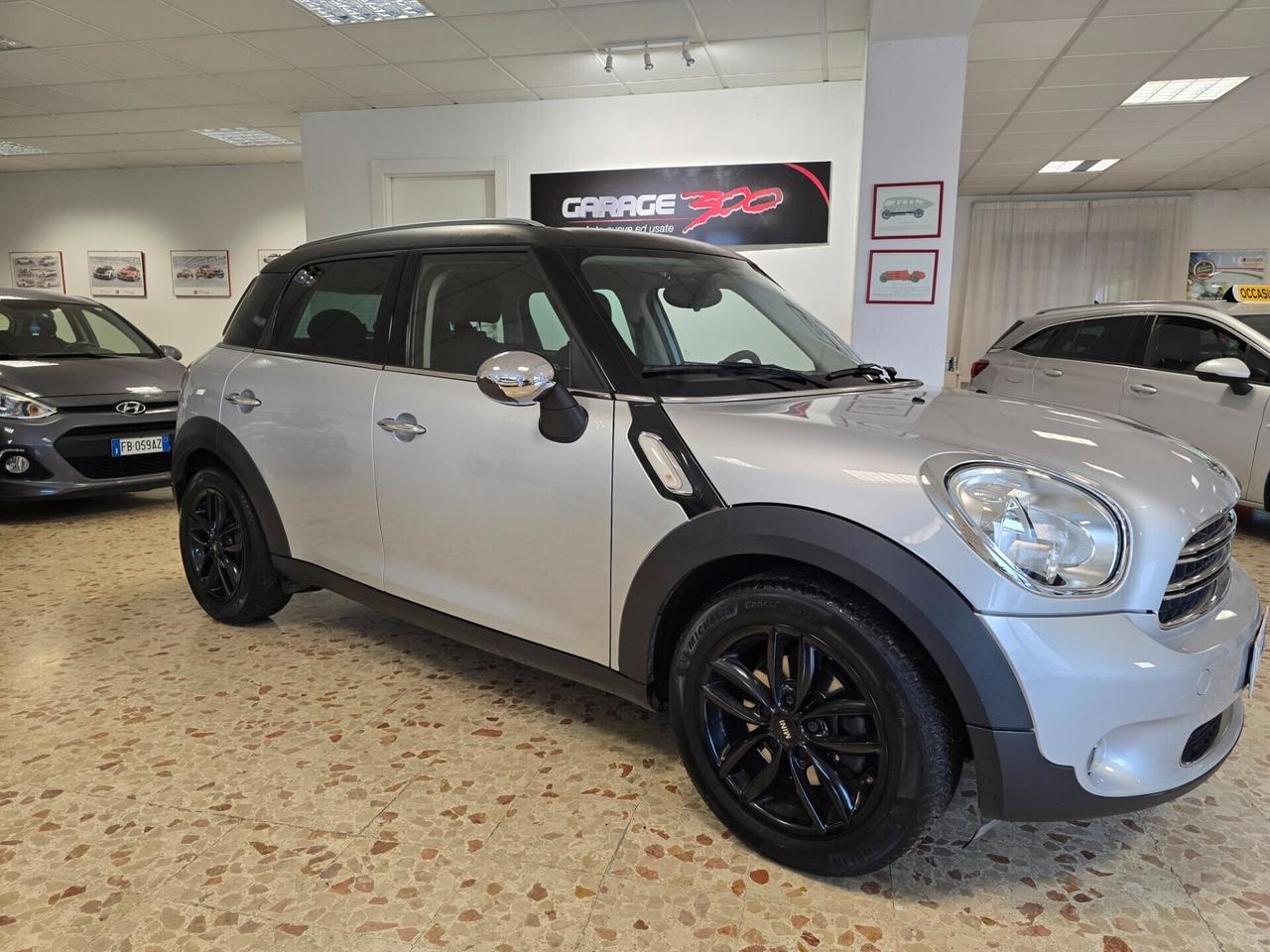 Mini One Countryman Mini 1.6 One D Countryman