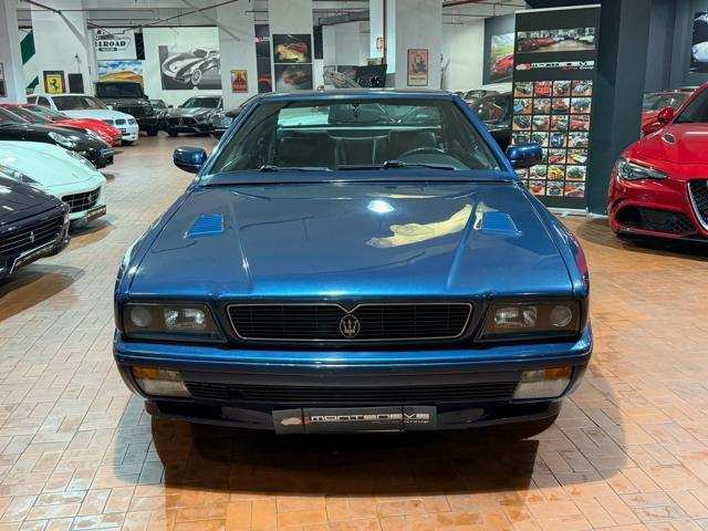 MASERATI Ghibli 306CV Italiana/Libretto Tagliandi/Targhe Originali