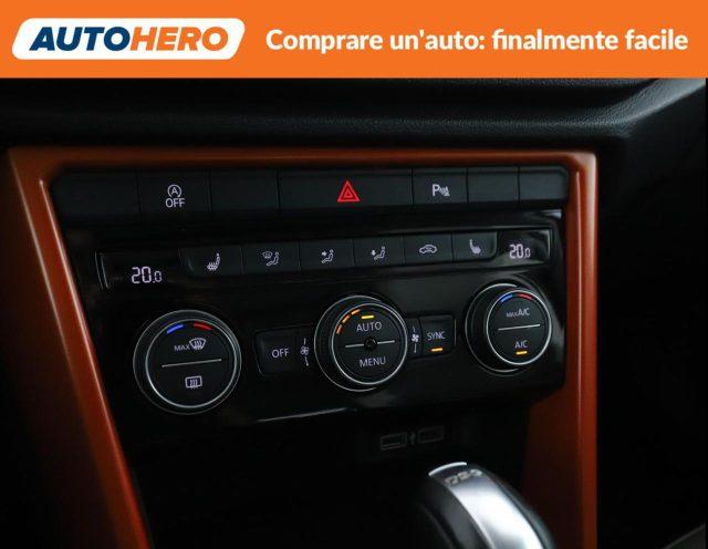 VOLKSWAGEN T-Roc 1.5 TSI ACT DSG Style BlueMotion Technology