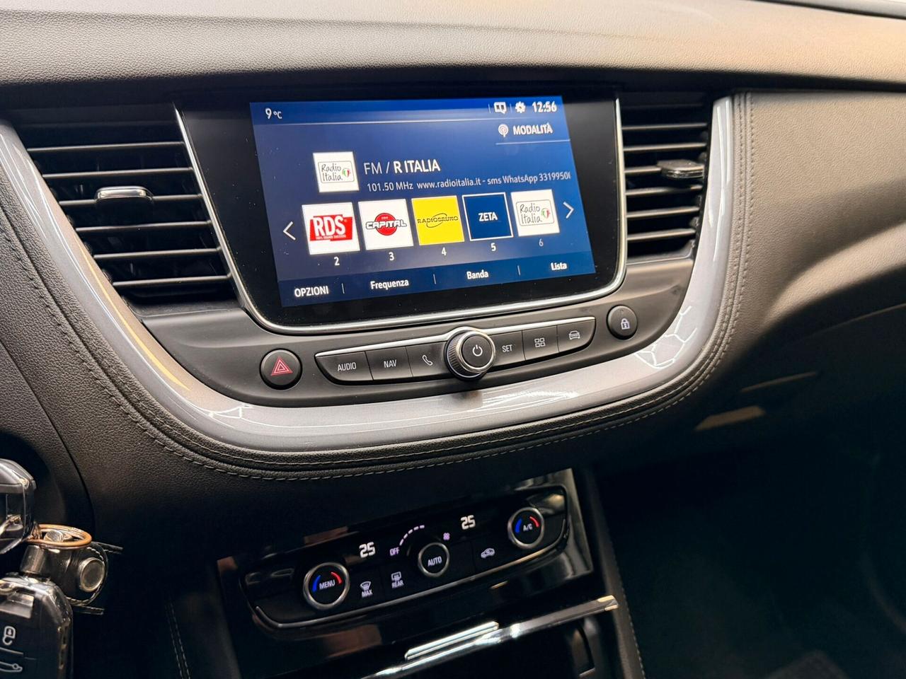 Opel Grandland X 1.5 diesel Ecotec Start&Stop aut. Advance