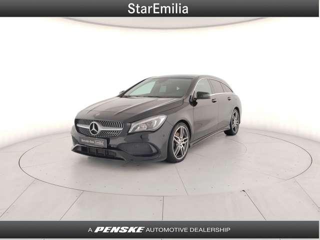Mercedes-Benz CLA 200 CLA 200 d S.W. 4Matic Automatic Premium