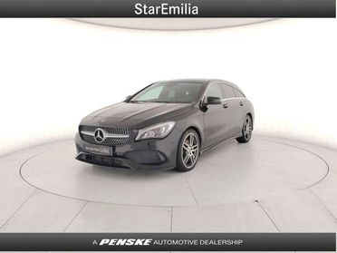 Mercedes-Benz CLA 200 CLA 200 d S.W. 4Matic Automatic Premium