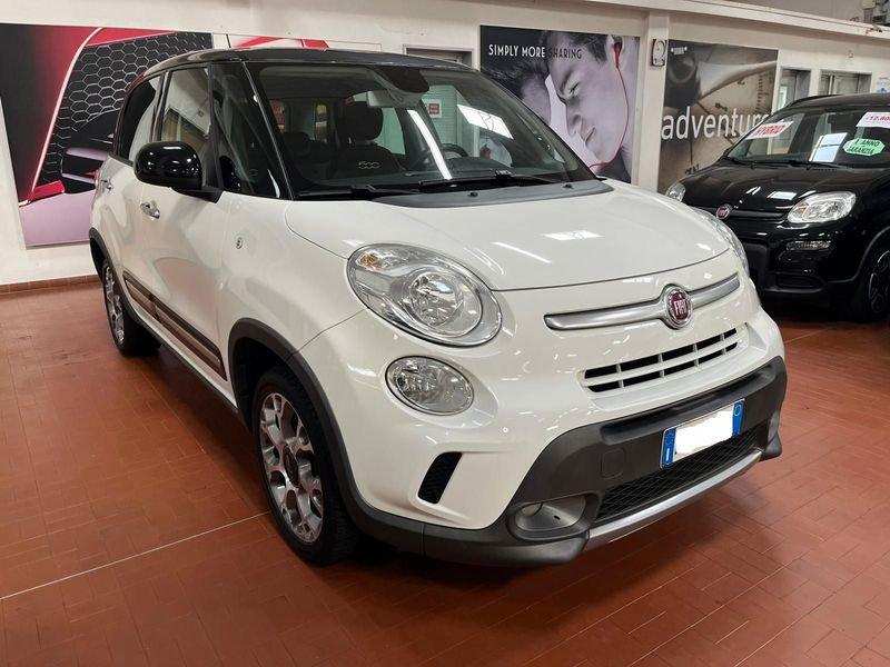 FIAT 500L Trekking 1.3 Multijet Dualogic 85cv